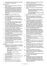 Preview for 16 page of Makita PM001G Instruction Manual