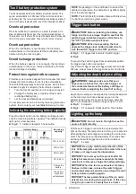 Preview for 8 page of Makita PT001GZ01 Instruction Manual