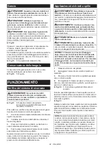 Preview for 34 page of Makita PT001GZ01 Instruction Manual