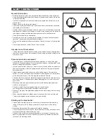 Preview for 3 page of Makita RBC413U Instruction Manual