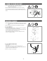 Preview for 9 page of Makita RBC413U Instruction Manual