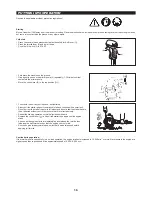 Preview for 15 page of Makita RBC413U Instruction Manual