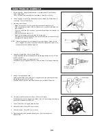 Preview for 20 page of Makita RBC413U Instruction Manual