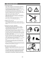 Preview for 24 page of Makita RBC413U Instruction Manual