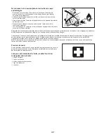 Preview for 27 page of Makita RBC413U Instruction Manual