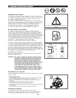 Preview for 34 page of Makita RBC413U Instruction Manual