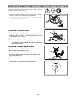 Preview for 54 page of Makita RBC413U Instruction Manual