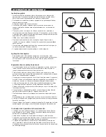 Preview for 66 page of Makita RBC413U Instruction Manual