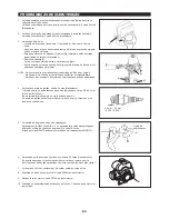 Preview for 83 page of Makita RBC413U Instruction Manual