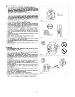 Preview for 4 page of Makita RBL250 Instruction Manual