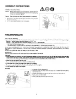 Preview for 7 page of Makita RBL250 Instruction Manual