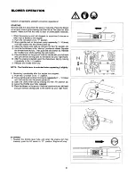 Preview for 8 page of Makita RBL250 Instruction Manual