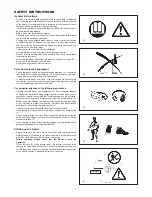 Preview for 3 page of Makita RBL250 Original Instruction Manual