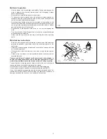 Preview for 5 page of Makita RBL250 Original Instruction Manual