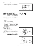 Preview for 27 page of Makita RBL250 Original Instruction Manual