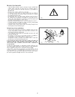 Preview for 47 page of Makita RBL250 Original Instruction Manual