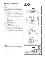 Preview for 68 page of Makita RBL250 Original Instruction Manual