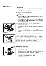 Preview for 9 page of Makita RD1100 Instruction Manual