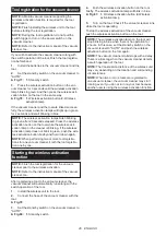 Preview for 26 page of Makita RT001G Instruction Manual