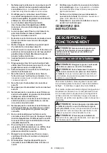 Preview for 35 page of Makita RT001G Instruction Manual