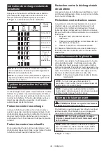 Preview for 36 page of Makita RT001G Instruction Manual