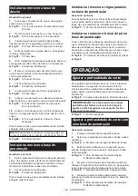 Preview for 124 page of Makita RT001G Instruction Manual