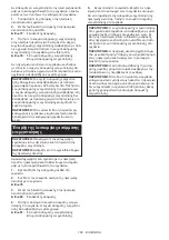 Preview for 160 page of Makita RT001G Instruction Manual