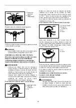 Preview for 23 page of Makita SA4540C Instruction Manual