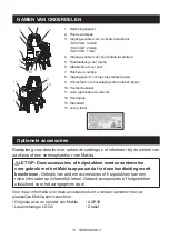 Preview for 13 page of Makita SK40GD Instruction Manual