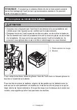 Preview for 95 page of Makita SK40GD Instruction Manual