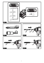 Preview for 3 page of Makita TD003GZ Instruction Manual