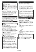 Preview for 61 page of Makita TD003GZ Instruction Manual