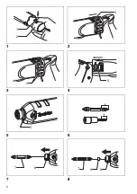 Preview for 2 page of Makita TD020D Instruction Manual