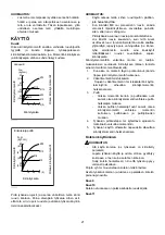 Preview for 21 page of Makita TD090DZ Instruction Manual