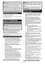 Preview for 5 page of Makita TD111DY1J Instruction Manual