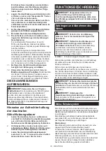 Preview for 19 page of Makita TD111DY1J Instruction Manual