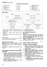 Preview for 42 page of Makita TD127DZ Instruction Manual