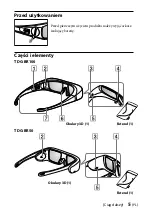 Preview for 47 page of Makita TDG-BR100 Operating Instructions Manual