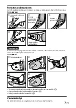 Preview for 67 page of Makita TDG-BR100 Operating Instructions Manual