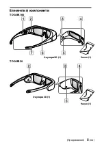 Preview for 113 page of Makita TDG-BR100 Operating Instructions Manual