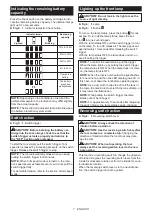 Preview for 7 page of Makita TW004G Instruction Manual