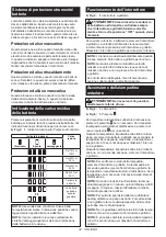 Preview for 34 page of Makita TW004G Instruction Manual