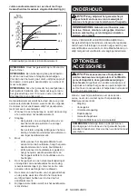 Preview for 48 page of Makita TW004G Instruction Manual