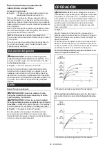 Preview for 58 page of Makita TW007G Instruction Manual