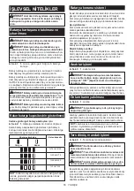 Preview for 55 page of Makita TW060DZJ Instruction Manual