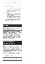 Preview for 57 page of Makita TW060DZJ Instruction Manual