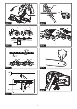 Preview for 7 page of Makita UA003GZ Instruction Manual