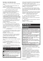 Preview for 101 page of Makita UA003GZ Instruction Manual