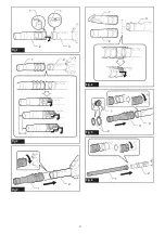 Preview for 2 page of Makita UB001CZ Instruction Manual