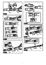 Preview for 2 page of Makita UB001G Instruction Manual